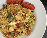 Foto langkah ke 5 dari resep Nasi Goreng Solaria.