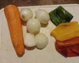 Foto del paso 1 de la receta: Arroz con pollo a la Valenciana