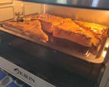 Foto langkah ke 4 dari resep 53. Cheese Coffee Toast Viral ala Rotiboy 🧀☕🍞.
