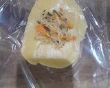 Foto langkah ke 6 dari resep Pastel isi Bihun.
