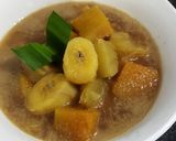 Foto langkah ke 3 dari resep Kolak.
