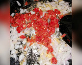 A picture of step 3 of Spring rolls.
