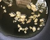 A picture of step 3 of Vegetable Macaroni.