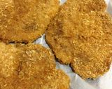 A picture of step 8 of Non-Fried Tonkatsu - No Oil Needed - Easy.