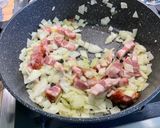 Une image de l'étape 15 de Potée aux saucisses fumées, lard et légumes.