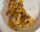 A picture of step 6 of 4 Ingredient Sausage Dip.