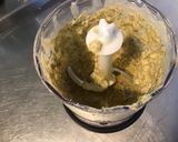 Une image de l'étape 4 de Sauce salade moutarde,noix et ciboulette.