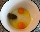 Foto del paso 4 de la receta: Tortilla de hojas y tallos de brócoli