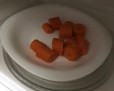 Foto del paso 2 de la receta: Hummus de zanahoria