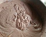 Foto langkah ke 2 dari resep Kue tart coklat kukus.