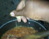 A picture of step 6 of Pumpkin rice #authormarathon #myuniquericerecipecontest.