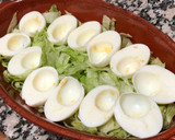 Foto del paso 4 de la receta: Huevos rellenos 👌🏻