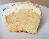 Foto langkah ke 7 dari resep Lemon Cupcakes.