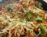 Foto del paso 4 de la receta: Wok de pollo