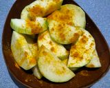 সর্ষে চালকুমড়ো (shorshe chalkumro recipe in Bengali) রেসিপির ধাপ 1 ছবি