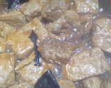 Foto langkah ke 4 dari resep Tahu tempe bacem.