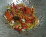 Foto langkah ke 5 dari resep Balado nangka muda.