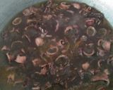 Foto langkah ke 4 dari resep Cumi kuah hitam.