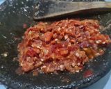 Foto langkah ke 2 dari resep Kembung Balado Kemangi.