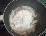 A picture of step 5 of Winter special gond laddu.