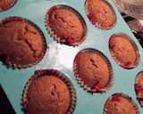 Foto del paso 5 de la receta: Cupcakes de plátano y canela 🧁🍌