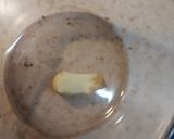 A picture of step 1 of Honey Lemon Ginger Qahwa.