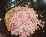 A picture of step 7 of Matar Paneer.