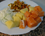 Foto del paso 1 de la receta: Marmitako