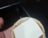 Oats Tikki burger recipe step 6 photo