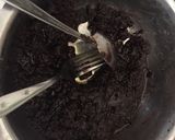 Foto langkah ke 2 dari resep Cookies Coklat.