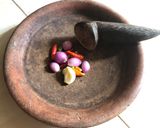Foto langkah ke 5 dari resep Tahu gejrot Dari awal (tahu pong buat sendiri).
