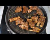 Foto langkah ke 8 dari resep Iga Bakar Pedas.