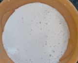 A picture of step 8 of Prawn curry.
