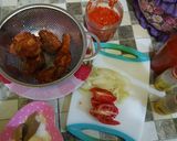 Foto langkah ke 4 dari resep Ayam rica - rica.