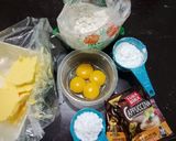 Foto langkah ke 1 dari resep Cappucino Kukis.