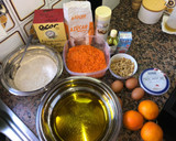 Foto del paso 1 de la receta: Carrot cake