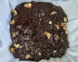 3 Ingredients Eggless Chocolate Fudge !! recipe step 3 photo