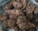 अरबी की सब्जी (Arbi ki sabzi recipe in hindi) रेसिपी चरण 1 फोटो
