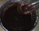A picture of step 4 of Chocolate horlicks brownie.
