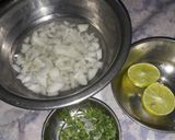 व्हीट ब्रेड विद भाजी(wheat bread with bhaji recipe in Hindi) रेसिपी चरण 3 फोटो