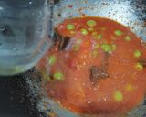 Foto langkah ke 3 dari resep Udang Pete Balado.