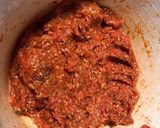 Sütőben sült töltött paprika recept fázis 1 fotója