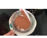 A picture of step 1 of Chocolate Cake 🎂.