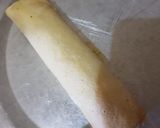 Foto langkah ke 4 dari resep Egg Chicken Roll.