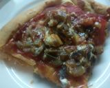 Φωτογραφία βήματος 10 της συνταγής Eggplant 🍆 Pizza