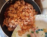 Foto langkah ke 4 dari resep 매운 새우 Korean Spicy Shrimp 🍤🌶.