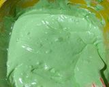 Foto langkah ke 2 dari resep Bolu pandan gula merah ala mama vey.