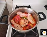 Foto del paso 12 de la receta: Estofado de pollo al estilo peruano