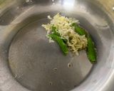 A picture of step 3 of Spring Onion Kofta Curry.