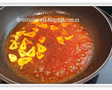 Foto del paso 5 de la receta: Rape a la gallega